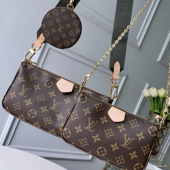Cheap LOUIS EXCLUSIVE MULTI POCHETTE VUITTON PRELAUNCH DIGITAL - ACCESSOIRES 0719